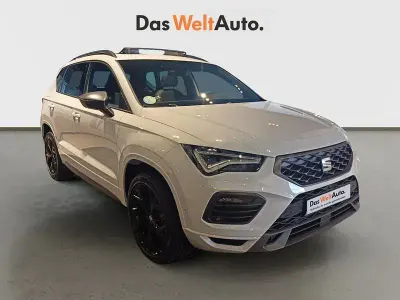Nuevo Seat Ateca FR 150 CV (110 kW) 2026 Blanco SUV