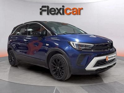 Azul Usado 2021 Opel Crossland X GS Line SUV | 10.970 € (Precio justo)