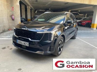 Occasion Kia Sorento 215 PK (158 kW) 2025 Zwart SUV