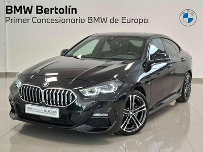 Usado BMW 220 190 CV (139 kW) 2024 Negro Coupe