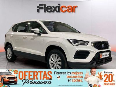Usado Seat Ateca Reference 110 CV (80 kW) 2023 Blanco SUV