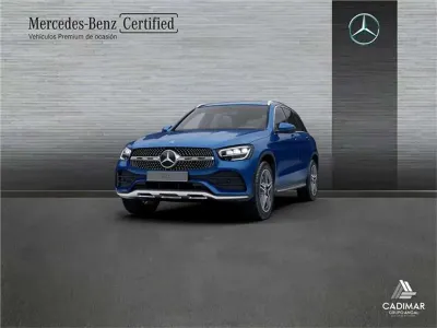 Usado Mercedes GLC300e