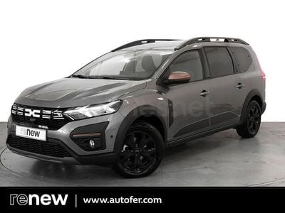 Begagnad Dacia Jogger Extreme 140 HK (102 kW) 2025 Vit Minibuss