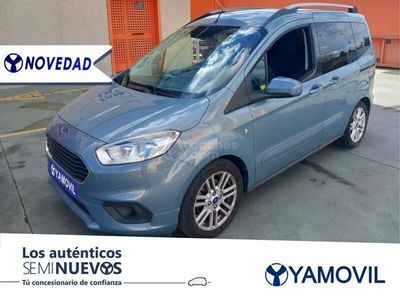 usado Ford Tourneo Courier 1.0 Ecoboost Titanium