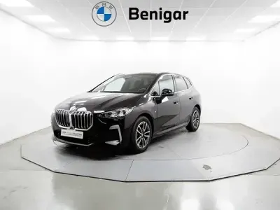 Usado BMW 218 Active Tourer Sport Line 150 CV (110 kW) 2025 Negro Monovolumen
