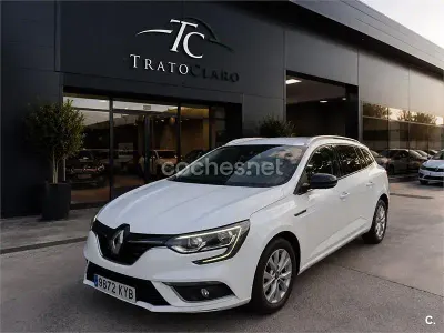 Usado Renault Mégane GrandTour