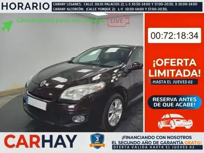 Usado Renault Mégane GrandTour