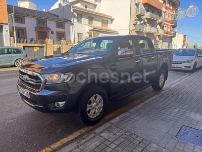 Azul Usado 2020 Ford Ranger XLT Recogida | 29.500 € (Caro)