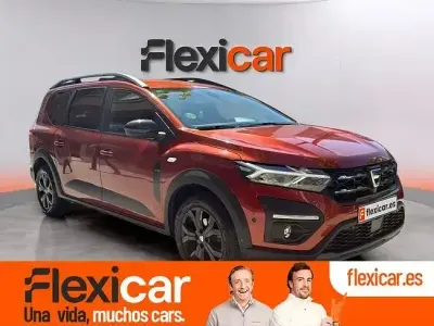 Usado Dacia Jogger Extreme 100 CV (73 kW) 2022 Naranja Monovolumen