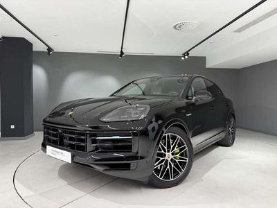 Negro Usado 2024 Porsche Cayenne SUV | 107.900 € (Precio justo)