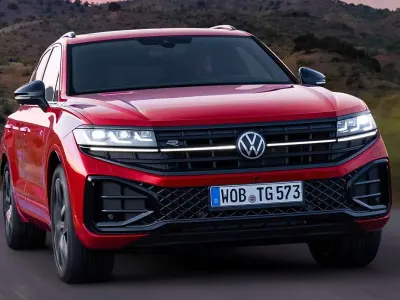 Usado VW Touareg 262 CV (192 kW) 2016 Blanco SUV