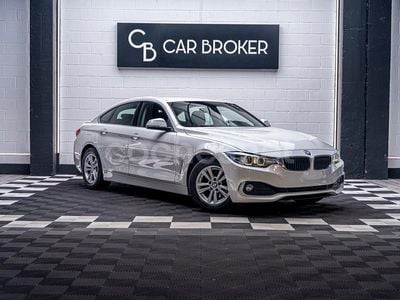 BMW 420 Gran Coupé
