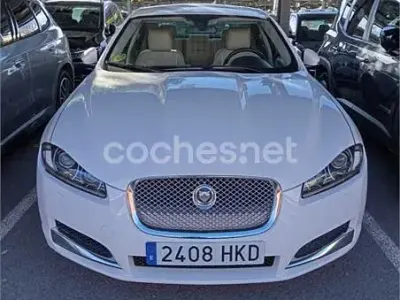 Usado Jaguar XF