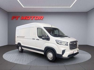 Usado Maxus V90 162 CV (119 kW) 2023 Blanco Van