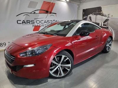 Peugeot RCZ