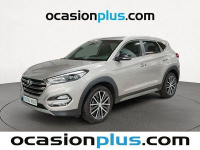 Usado Hyundai Tucson GO! 115 CV (84 kW) 2018 Blanco SUV