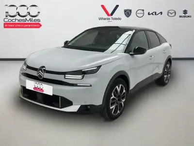 Nuevo Citroën C4 145 CV (106 kW) 2026 Blanco SUV