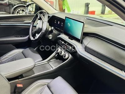 Usado Skoda Kodiaq 204 CV (150 kW) 2024 Gris / plata SUV