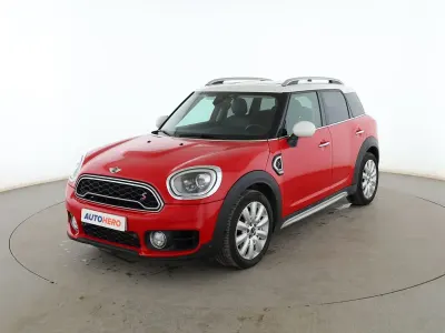 Usado Mini Cooper S Countryman 192 CV (141 kW) 2018 Rojo SUV