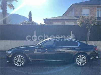 BMW 730