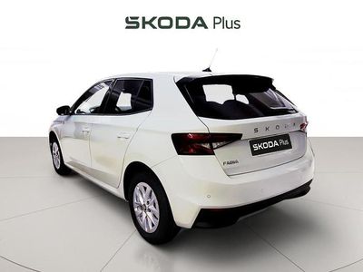 Nuevo Skoda Fabia Selection 115 CV (84 kW) 2025 Blanco Utilitario