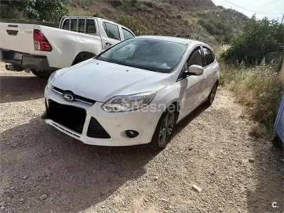 Usado Ford Focus