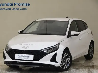 Usado Hyundai i20