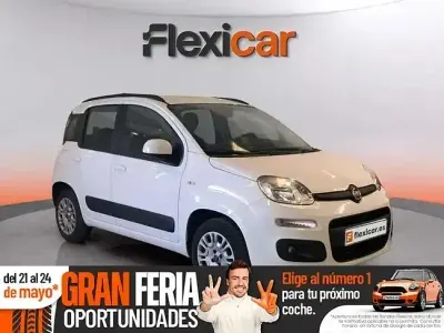 Begagnad Fiat Panda