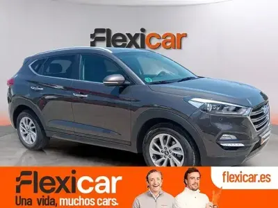 Usado Hyundai Tucson