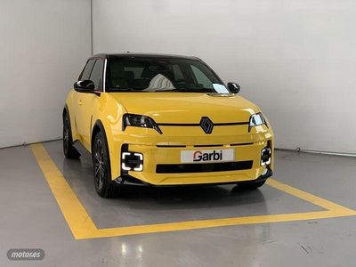 Nuevo Renault 5 E-Tech Iconic 110 kW (150 CV) 2025 Berlina