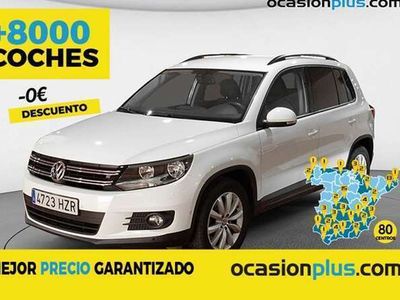 usado VW Tiguan 2.0 TDI 140cv 4x2 T1 BlueMotion Tech