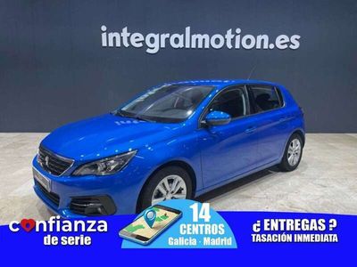 usado Peugeot 308 1.5 Bluehdi S&s Active Pack 130