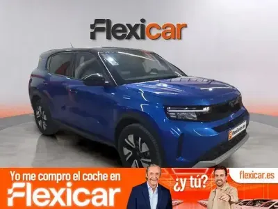 Usado Opel Frontera Edition 83 kW (113 CV) 2025 Azul SUV