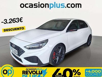 Usado Hyundai i30 N Performance 280 CV (205 kW) 2023 Blanco Utilitario