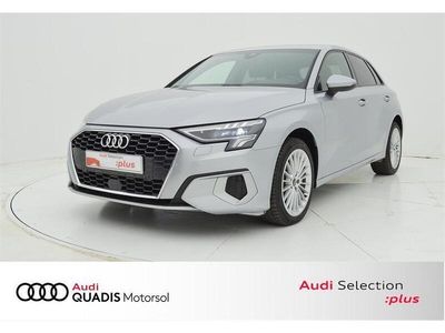 Plata florete Usado 2022 Audi A3 Sportback Advanced Plus Utilitario | 28.900 € (Caro)