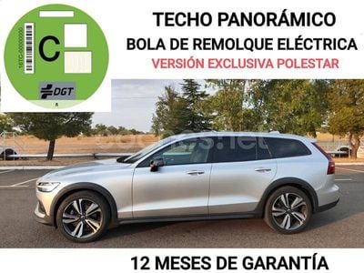 Volvo V60 CC