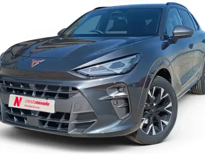 Nuevo Cupra Terramar 150 CV (110 kW) 2025 Gris SUV