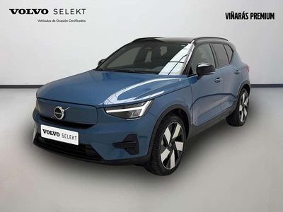 Usado Volvo XC40 Plus 169 kW (231 CV) 2022 Azul SUV