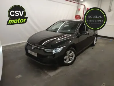 Usado VW Golf VIII Life 116 CV (85 kW) 2023 Negro Utilitario