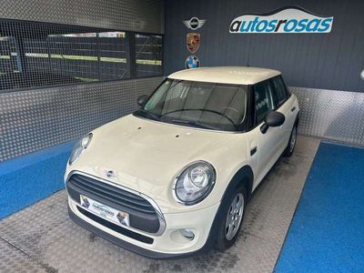 usado Mini One D 