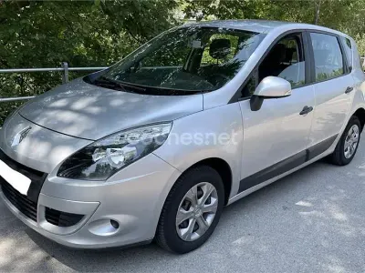 Usado Renault Scénic III