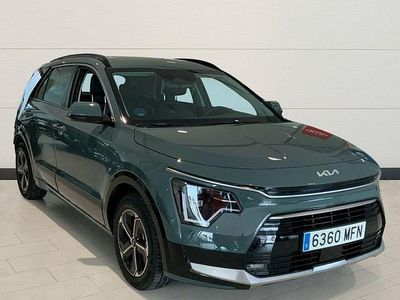 Usado Kia e-Niro 134 kW (183 CV) 2023 Verde SUV
