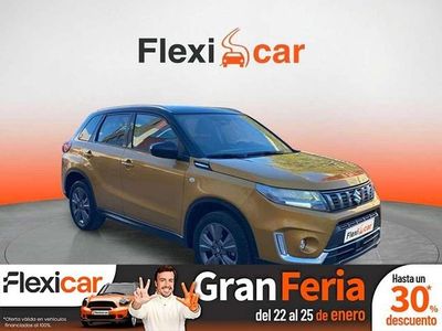 Amarillo Usado 2022 Suzuki Vitara SUV | 19.790 € (Precio justo)