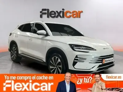 Usado BYD Seal U Comfort 218 CV (160 kW) 2025 Blanco SUV