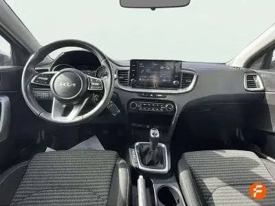 Usado Kia XCeed 120 CV (88 kW) 2021 Blanco SUV