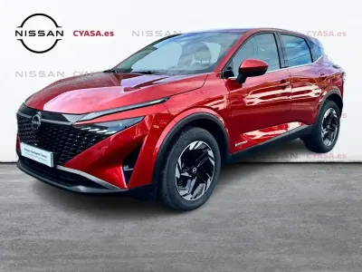 Occasion Nissan Qashqai Acenta 190 PK (139 kW) 2024 Oranje SUV