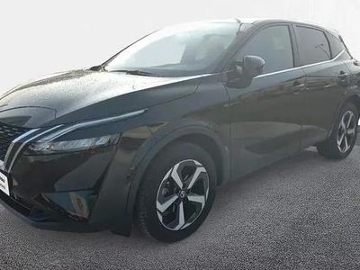 Usado Nissan Qashqai N-Connecta 140 CV (102 kW) 2023 Midnight black (metalizado) SUV