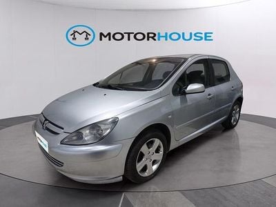 Gray Usado 2005 Peugeot 307 Berlina | 2999 € (Buen precio)