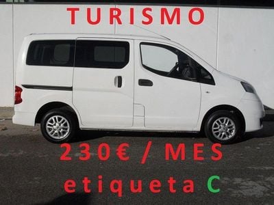 Usado Nissan NV200 Comfort 90 CV (66 kW) 2018 Blanco Monovolumen