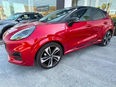Usado Ford Puma